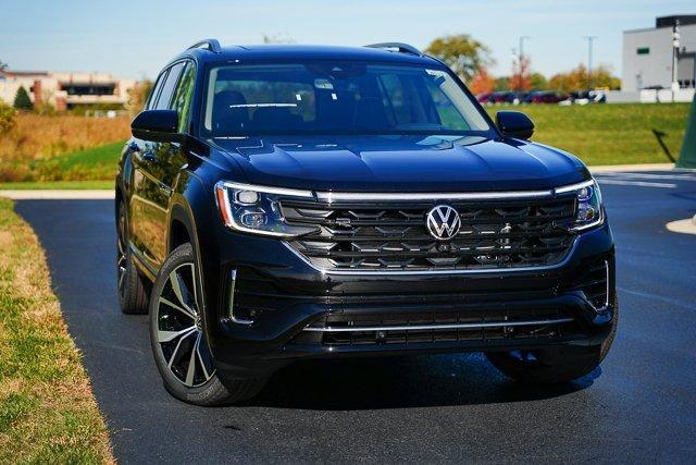 new 2026 Volkswagen Atlas car, priced at $52,396