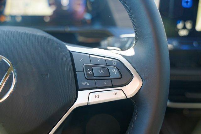 new 2026 Volkswagen Atlas car, priced at $52,396