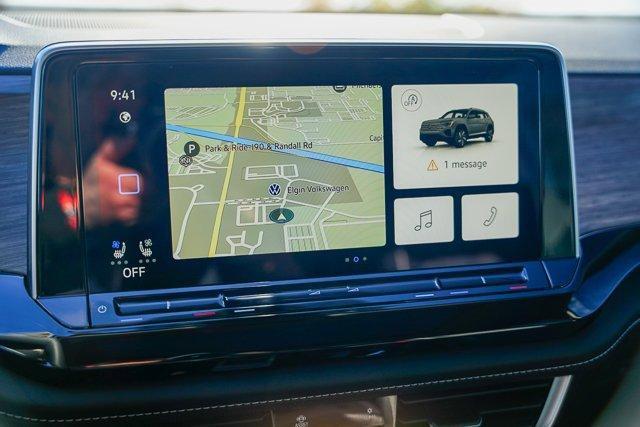 new 2026 Volkswagen Atlas car, priced at $52,396