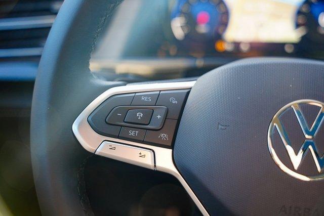 new 2026 Volkswagen Atlas car, priced at $52,396