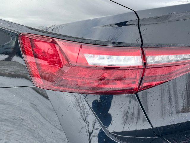 new 2025 Volkswagen Jetta car, priced at $25,104