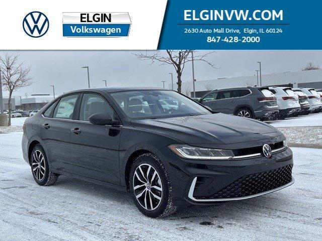 new 2025 Volkswagen Jetta car, priced at $23,715