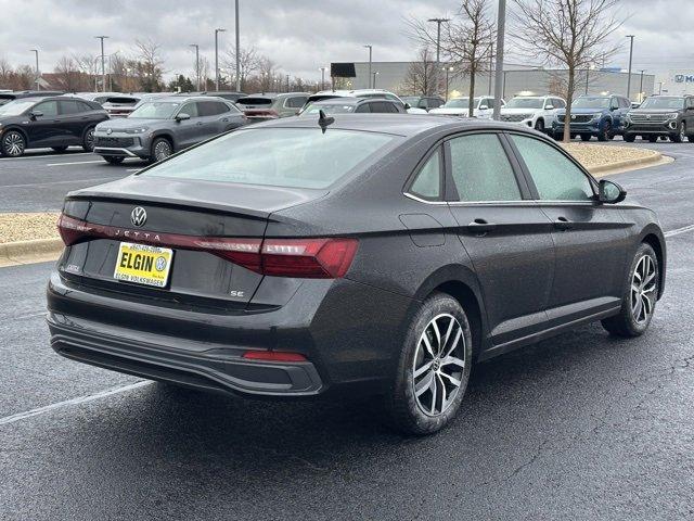 new 2025 Volkswagen Jetta car, priced at $22,599