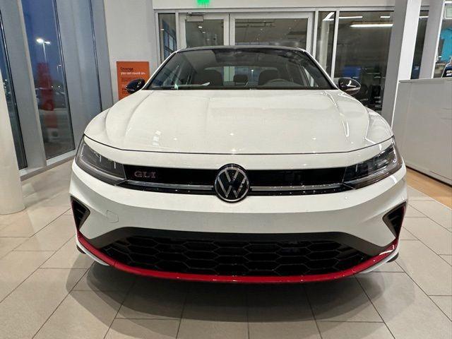 new 2026 Volkswagen Jetta GLI car, priced at $34,293
