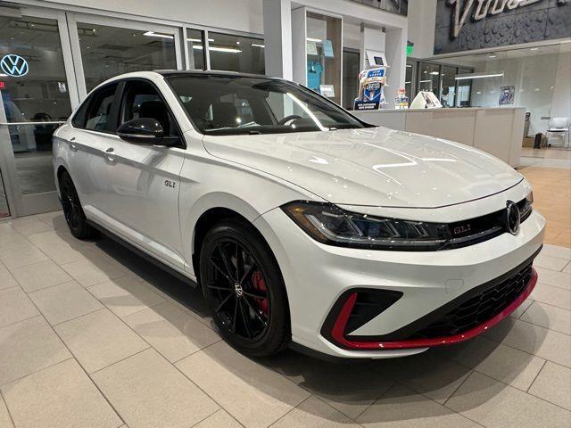 new 2026 Volkswagen Jetta GLI car, priced at $34,293