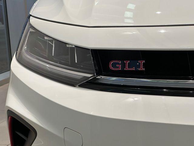 new 2026 Volkswagen Jetta GLI car, priced at $34,293
