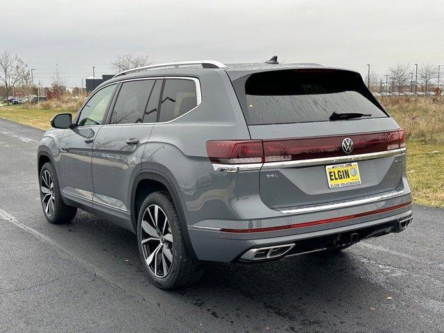 new 2026 Volkswagen Atlas car, priced at $52,886