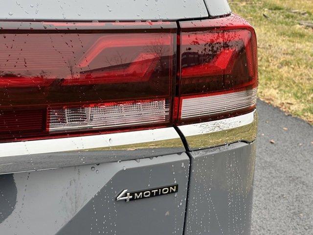 new 2026 Volkswagen Atlas car, priced at $52,886