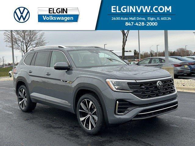 new 2026 Volkswagen Atlas car, priced at $52,886