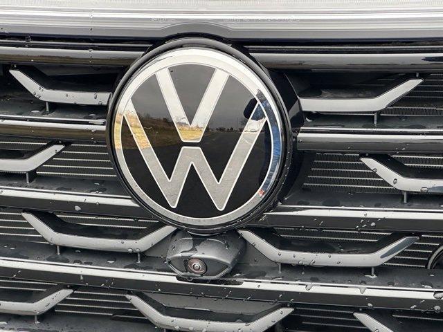 new 2026 Volkswagen Atlas car, priced at $52,886