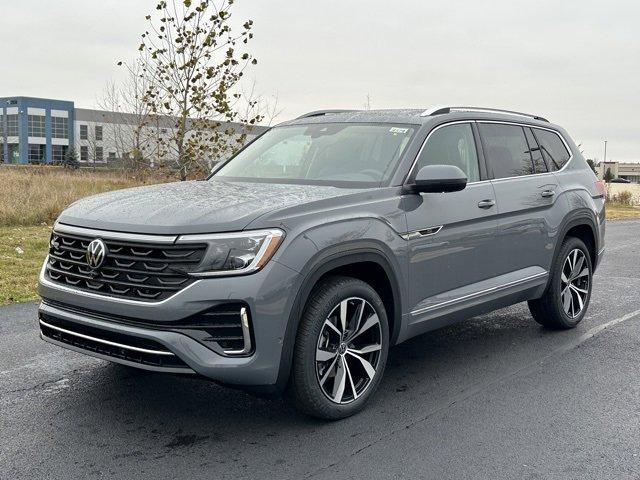 new 2026 Volkswagen Atlas car, priced at $52,886