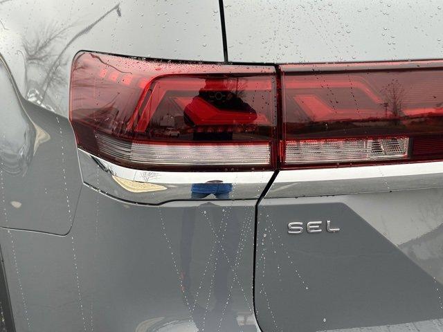 new 2026 Volkswagen Atlas car, priced at $52,886