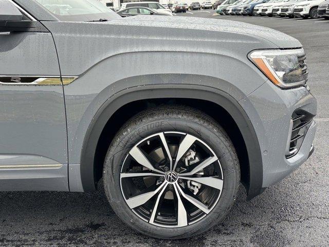new 2026 Volkswagen Atlas car, priced at $52,886
