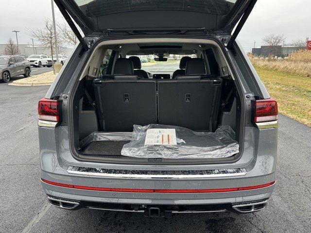 new 2026 Volkswagen Atlas car, priced at $52,886