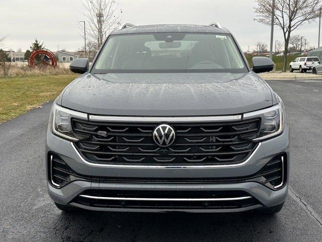 new 2026 Volkswagen Atlas car, priced at $52,886