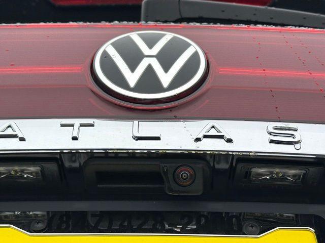 new 2026 Volkswagen Atlas car, priced at $52,386