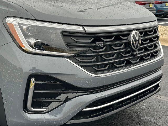 new 2026 Volkswagen Atlas car, priced at $52,386