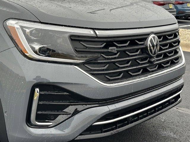 new 2026 Volkswagen Atlas car, priced at $52,886