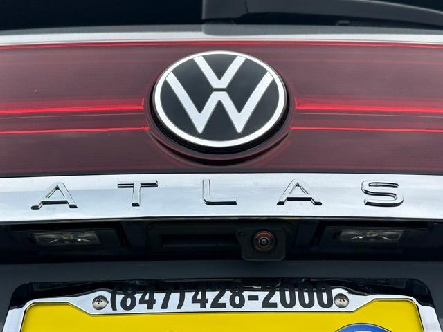 new 2026 Volkswagen Atlas car, priced at $45,727