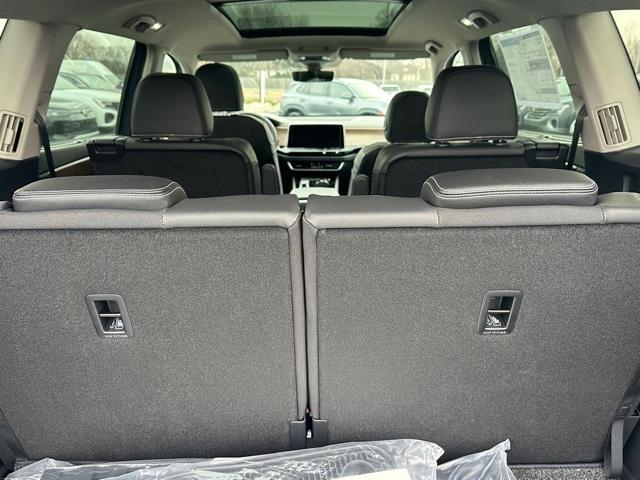 new 2026 Volkswagen Atlas car, priced at $45,727