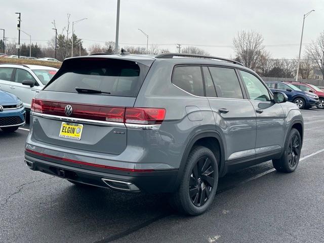 new 2026 Volkswagen Atlas car, priced at $45,727