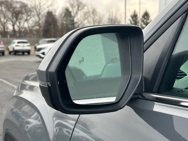 new 2026 Volkswagen Atlas car, priced at $45,727