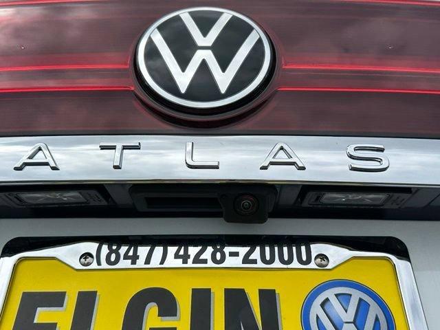 new 2026 Volkswagen Atlas car, priced at $46,549