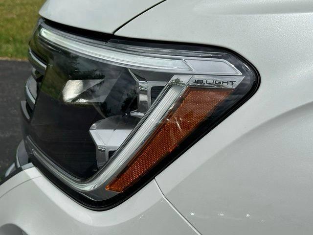 new 2026 Volkswagen Atlas car, priced at $46,549