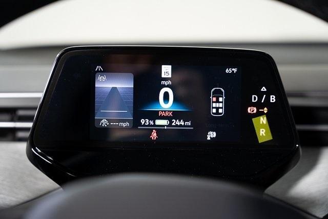 new 2025 Volkswagen ID. Buzz car, priced at $54,922