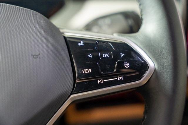 new 2025 Volkswagen ID. Buzz car, priced at $54,922