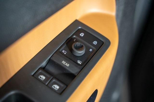 new 2025 Volkswagen ID. Buzz car, priced at $54,922