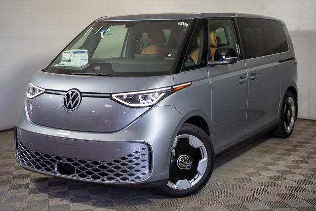 new 2025 Volkswagen ID. Buzz car, priced at $54,922
