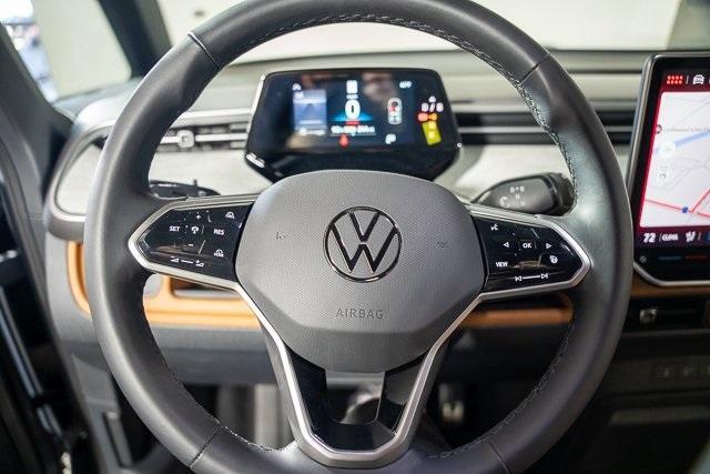 new 2025 Volkswagen ID. Buzz car, priced at $54,922