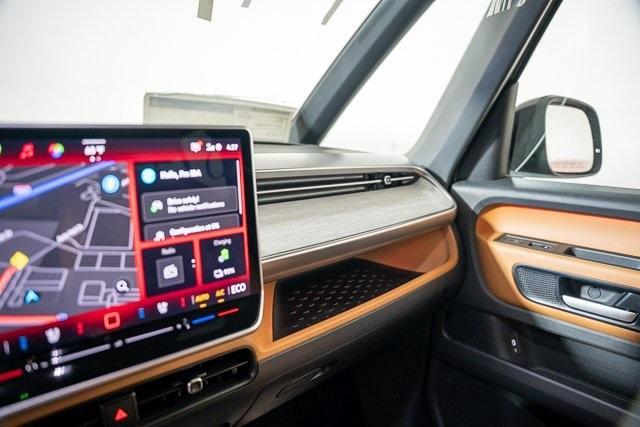 new 2025 Volkswagen ID. Buzz car, priced at $54,922