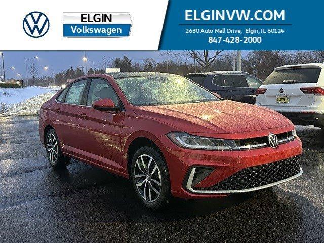 new 2026 Volkswagen Jetta car, priced at $28,333