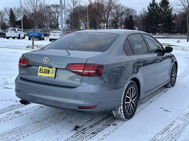 used 2018 Volkswagen Jetta car, priced at $11,975