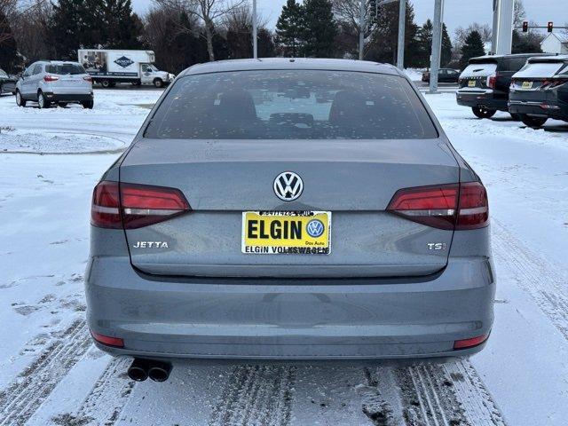 used 2018 Volkswagen Jetta car, priced at $11,975