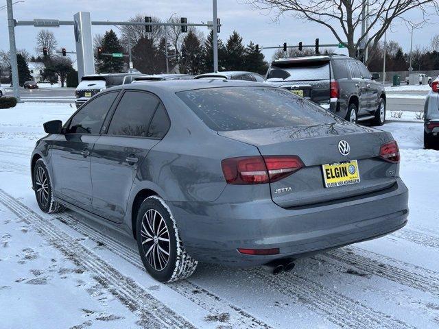 used 2018 Volkswagen Jetta car, priced at $11,975