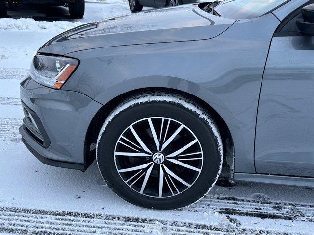 used 2018 Volkswagen Jetta car, priced at $11,975
