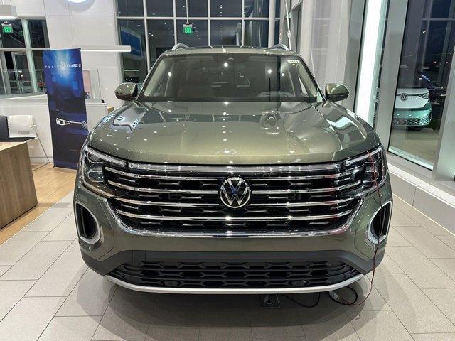 new 2026 Volkswagen Atlas car, priced at $47,006
