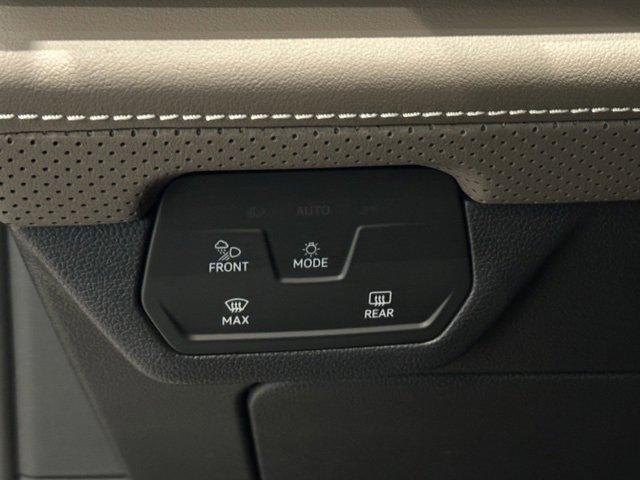 new 2026 Volkswagen Atlas car, priced at $47,006