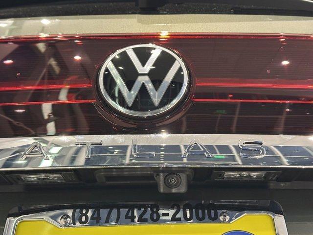 new 2026 Volkswagen Atlas car, priced at $47,006