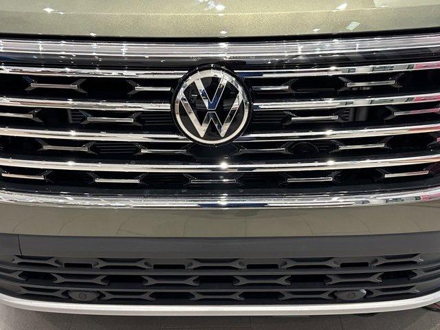 new 2026 Volkswagen Atlas car, priced at $47,006
