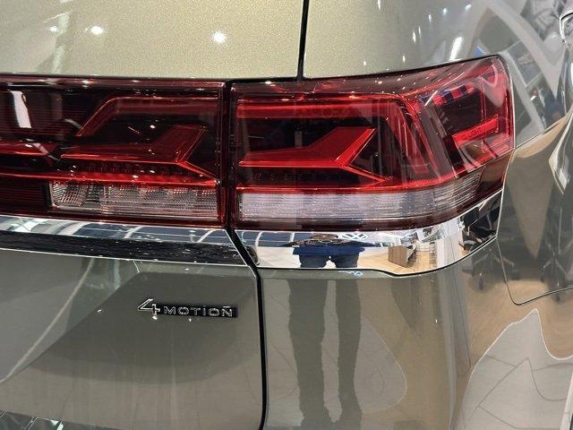 new 2026 Volkswagen Atlas car, priced at $47,006