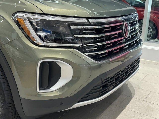 new 2026 Volkswagen Atlas car, priced at $47,006