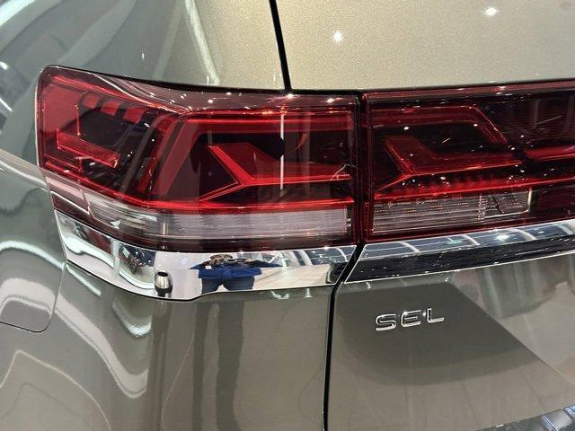 new 2026 Volkswagen Atlas car, priced at $47,006