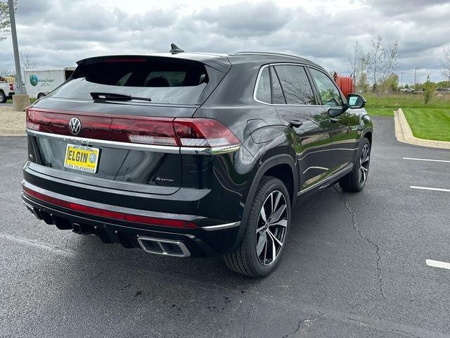 new 2026 Volkswagen Atlas Cross Sport car, priced at $50,565