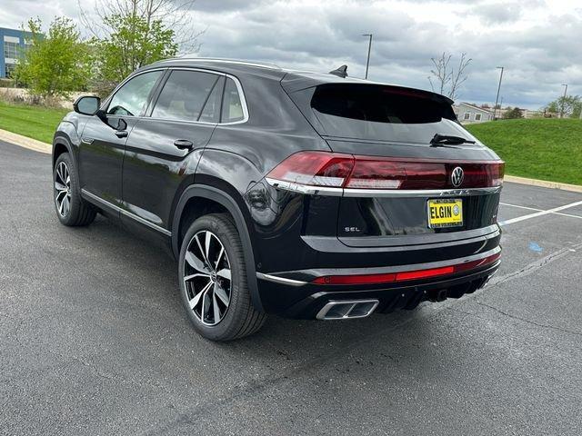 new 2026 Volkswagen Atlas Cross Sport car, priced at $50,565