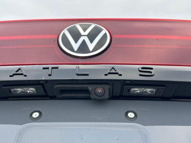 new 2026 Volkswagen Atlas Cross Sport car, priced at $46,688