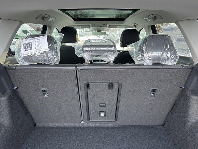 new 2026 Volkswagen Taos car, priced at $36,357